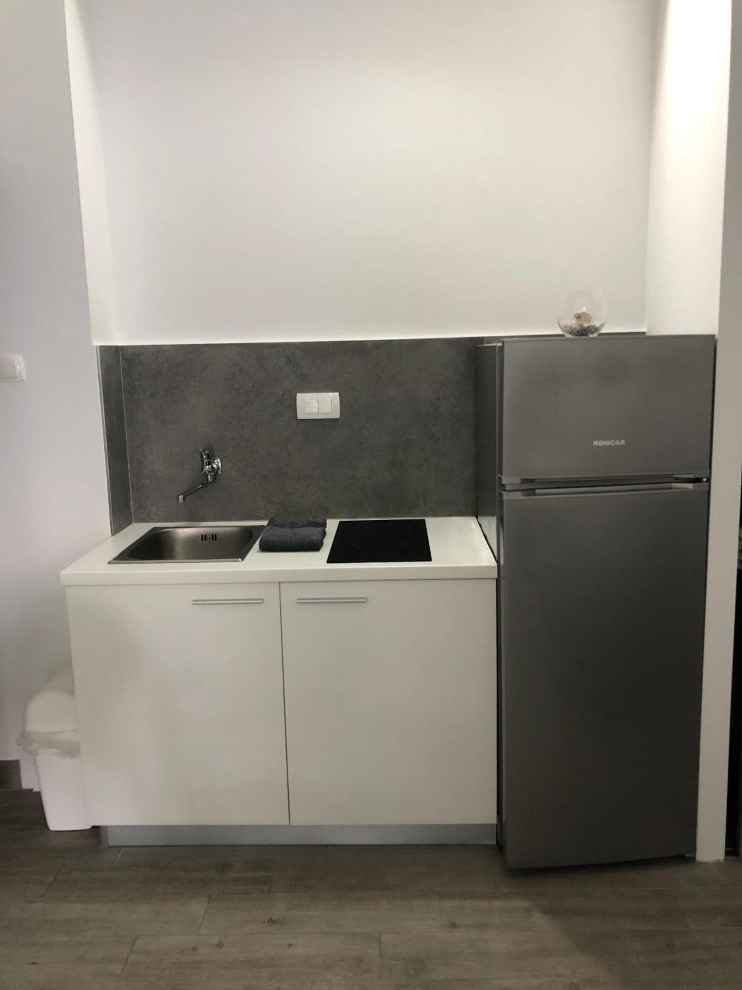Apartmani Milka I Jozo โอมิช ห้อง รูปภาพ